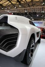 ChangAn E301 Concept 2009 года